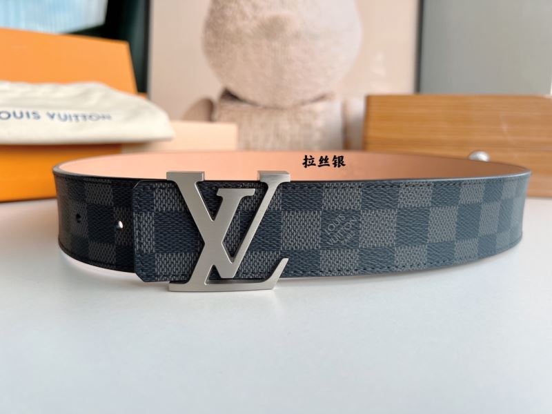 Louis Vuitton Belts